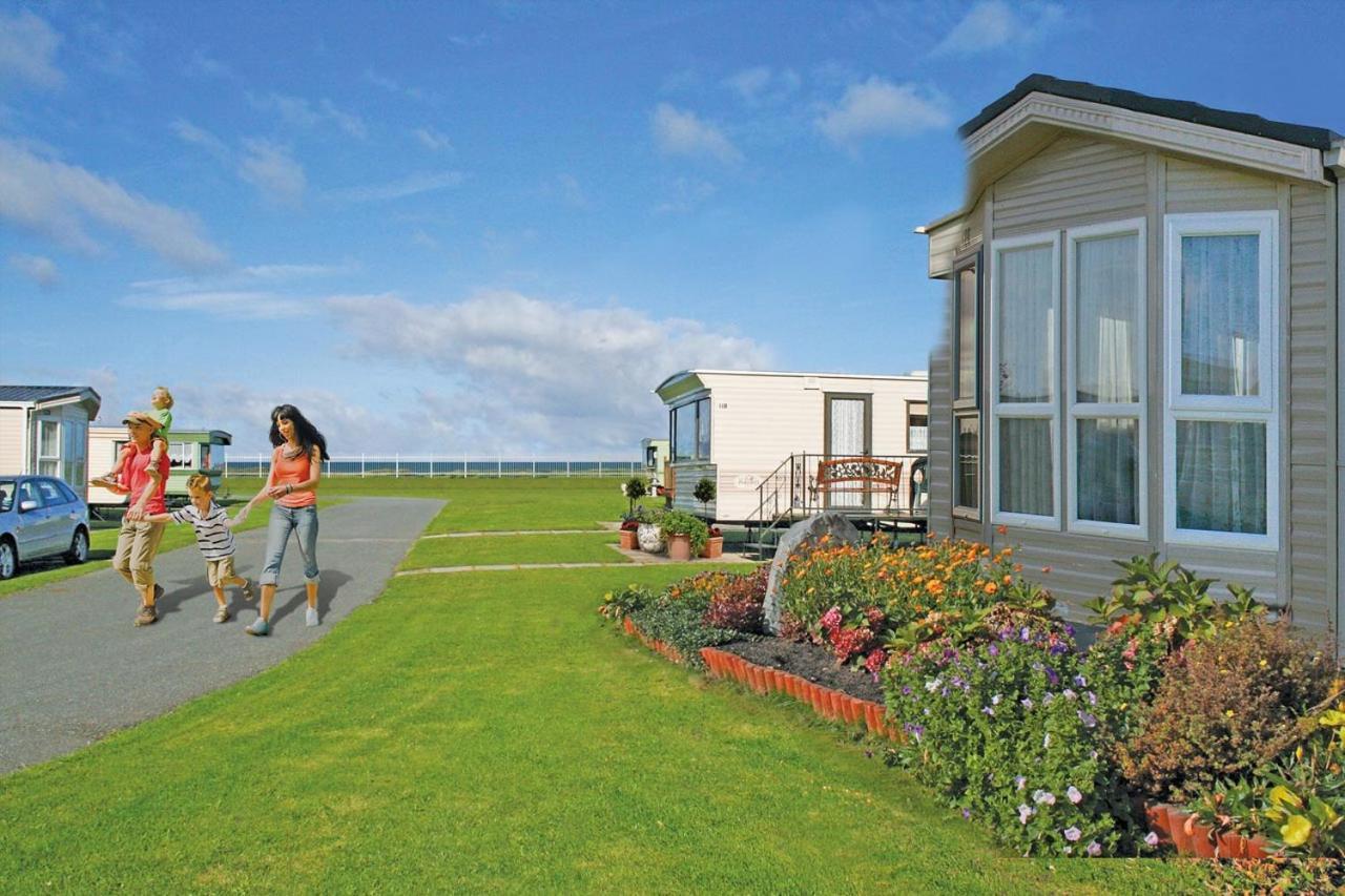 Golden Sands Holiday Park Kinmel Bay Kültér fotó